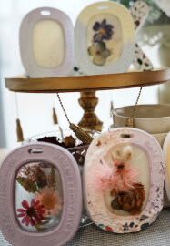 Crystal Fused Plaster Wax Workshop