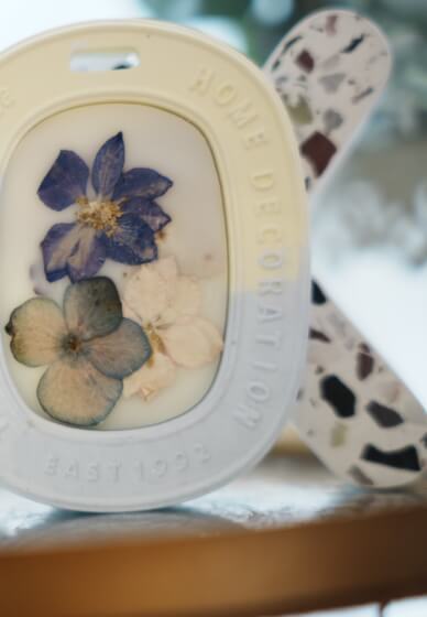 Crystal Fused Plaster Wax Workshop