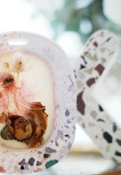 Crystal Fused Plaster Wax Workshop