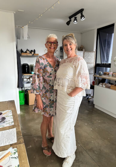 Crystal Infused Candle Workshop