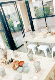 Crystal Infused Candle Workshop