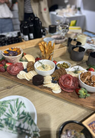 Crystal Infused Candle Workshop