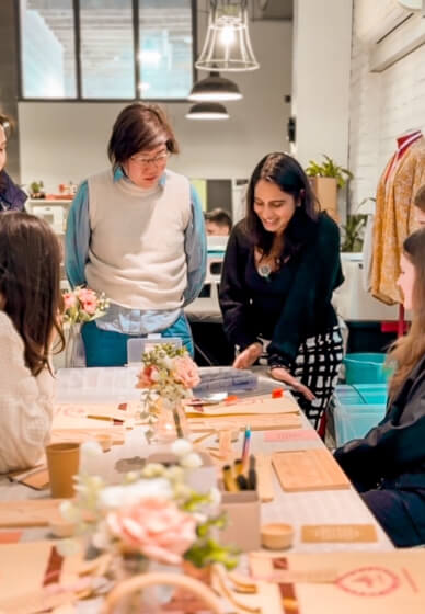 Crystal Intention Bracelet Making Workshop