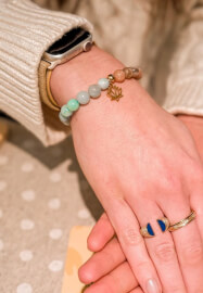 Crystal Intention Bracelet Making Workshop