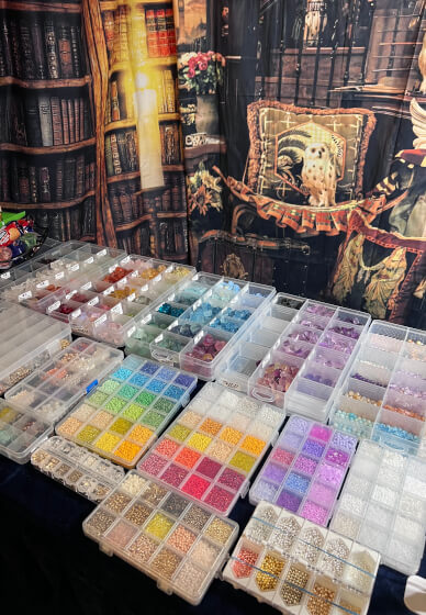 Crystal Stacking Rings Jewellery Workshop: Mix and Match