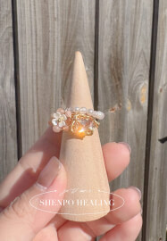 Crystal Stacking Rings Jewellery Workshop: Mix and Match