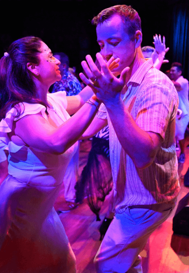 Cuban Salsa Dance Workshop