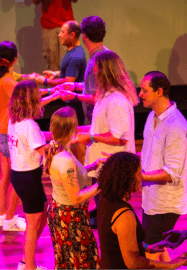 Cuban Salsa Dance Workshop