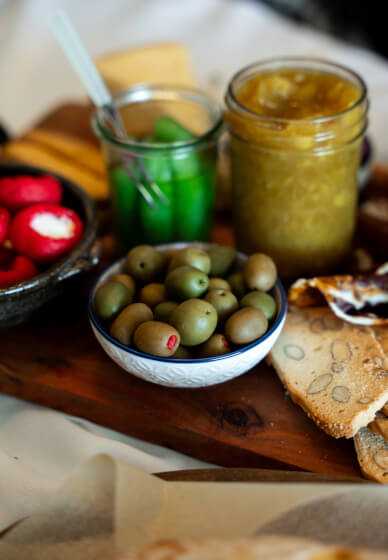 Culinary Illusion Class: How to Make Confectionery Olives