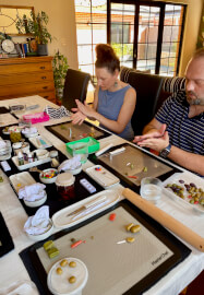 Culinary Illusion Class: How to Make Confectionery Olives