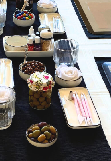 Culinary Illusion Class: How to Make Confectionery Olives