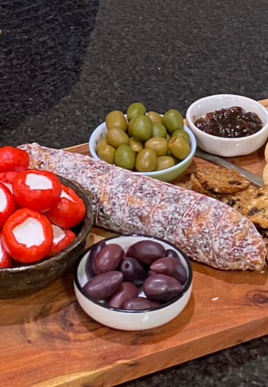 Culinary Illusion Class: How to Make Confectionery Olives