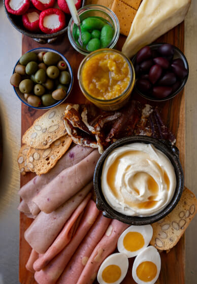 Culinary Illusion Class: How to Make Confectionery Olives