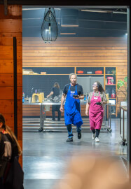 Culinary Quiz Night Experience