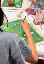 Cultural Tote Bag Painting Workshop