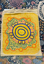 Cultural Tote Bag Painting Workshop