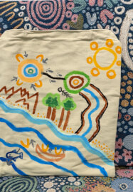 Cultural Tote Bag Painting Workshop