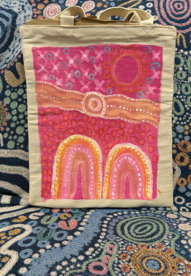 Cultural Tote Bag Painting Workshop