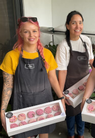 Cupcake Decorating Class