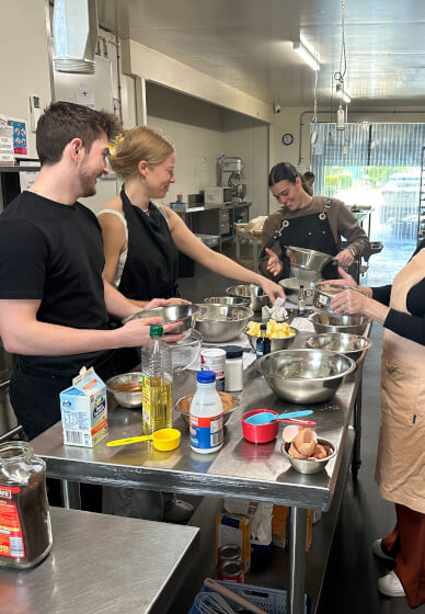 Cupcake Decorating Class