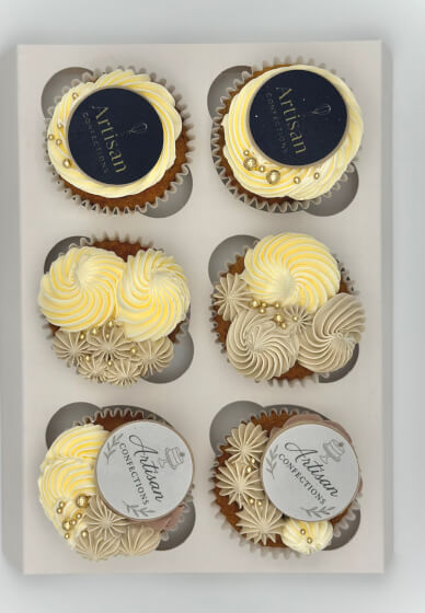 Cupcake Decorating Class