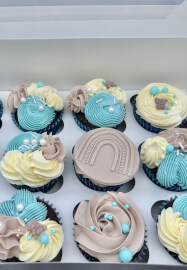 Cupcake Decorating Class