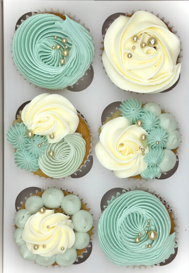 Cupcake Decorating Class
