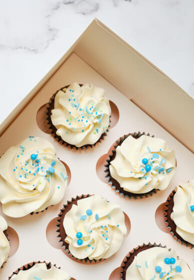 Cupcake Decorating Class