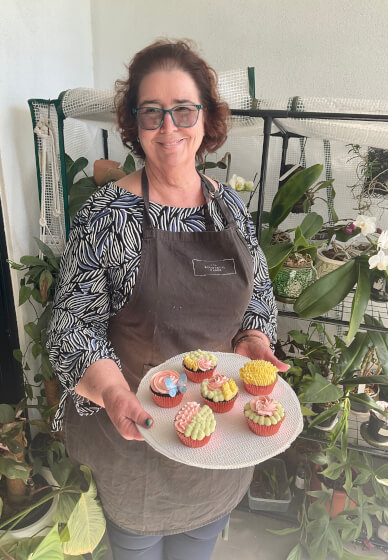 Cupcake Decorating Class for Beginners