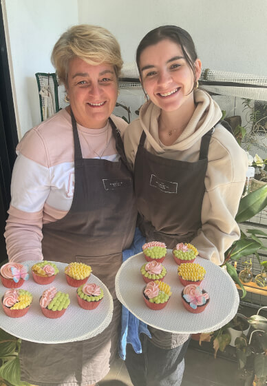 Cupcake Decorating Class for Beginners