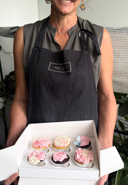 Cupcake Decorating Class for Beginners