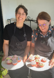 Cupcake Decorating Class for Beginners