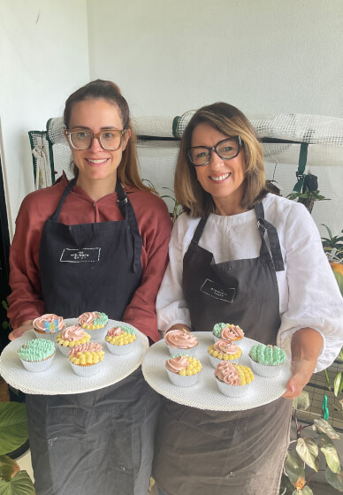 Cupcake Decorating Class for Beginners