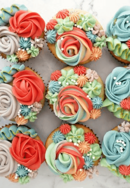 Cupcake Decorating Class