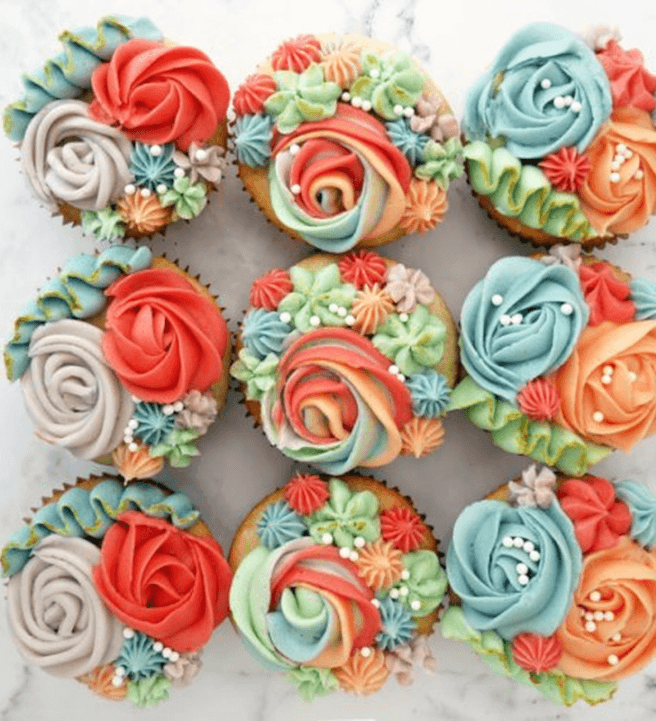 Cupcake Decorating Class