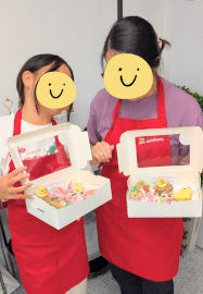 Cupcake Decorating Class