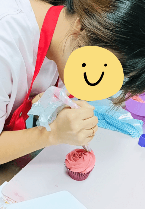 Cupcake Decorating Class
