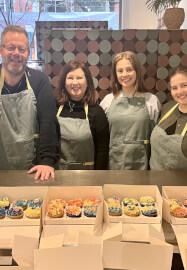 Cupcake Decorating Class: Swiss Meringue Buttercream