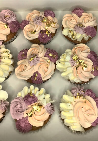Cupcake Decorating Class: Swiss Meringue Buttercream