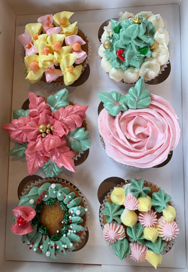 Cupcake Decorating Workshop for Beginners