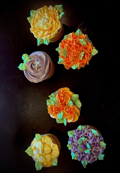 Cupcake Decorating Workshop for Beginners