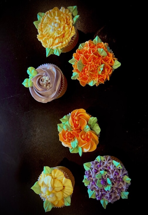 Cupcake Decorating Workshop for Beginners