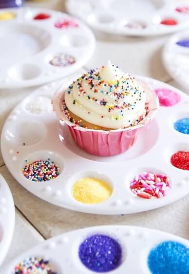 Cupcake Decorating Workshop for Kids