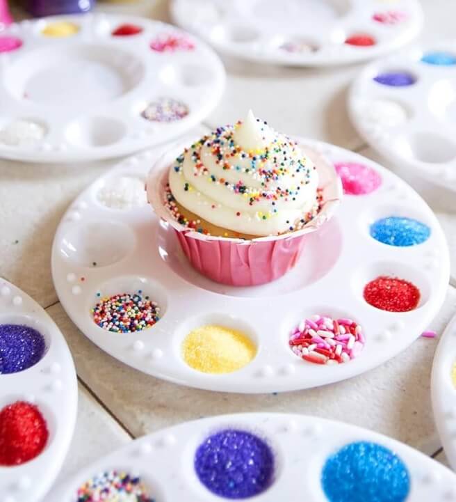 Cupcake Decorating Workshop for Kids