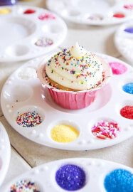 Cupcake Decorating Workshop for Kids