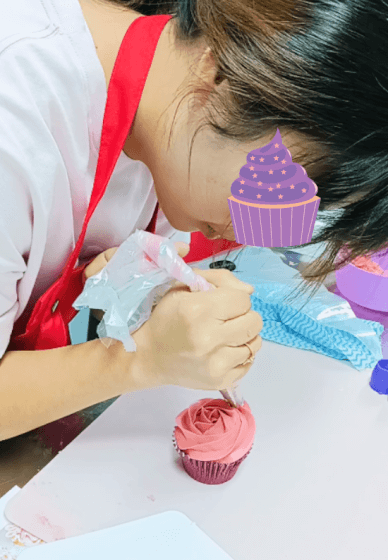 Cupcake Decorating Workshop