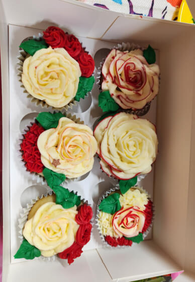 Cupcake Decorating Workshop