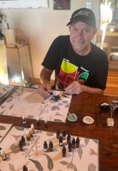 Curate Your Own Natural Cologne Class