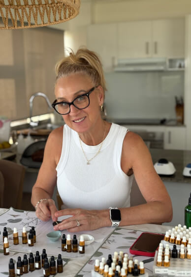 Curate Your Own Natural Cologne Class