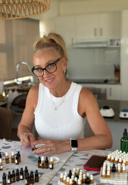 Curate Your Own Natural Cologne Class